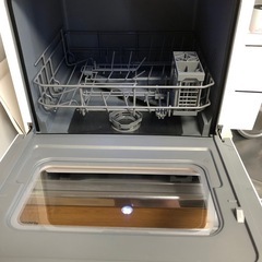 SAMKYO 工事不要 食洗機の画像