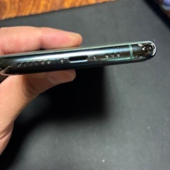 大特価　8月15日までセール！⭐︎！　iPhone11pro 258GB ミッドナイトグリーンの画像