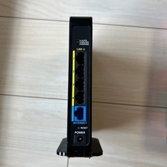 ルーター　BUFFALOの画像