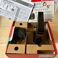 ルーター　BUFFALOの画像