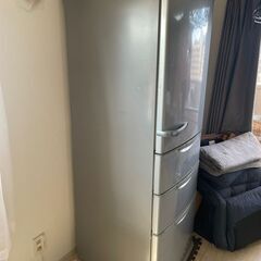 AQUA 冷蔵庫 AQR-36D2(S)｜355L｜2015年製の画像