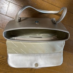 【中古】ミラショーン　ハンドバッグの画像