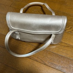 【中古】ミラショーン　ハンドバッグの画像