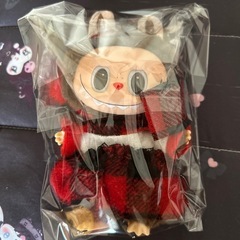 初代ラブブ頭の画像