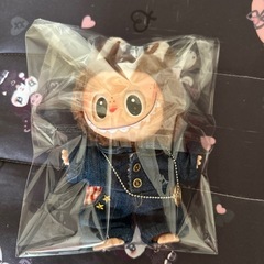 初代ラブブ頭の画像