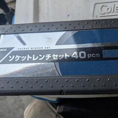 ソケットレンチ　ラチェット　ドライバー　セットの画像
