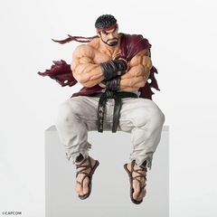 ストリートファイター6 ちょこのせプレミアムフィギュア　リュウの画像