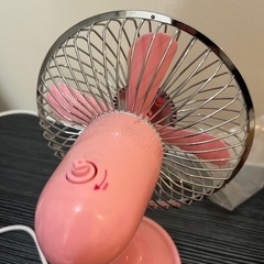 小型扇風機　ランタンセット　付属品等無しの画像