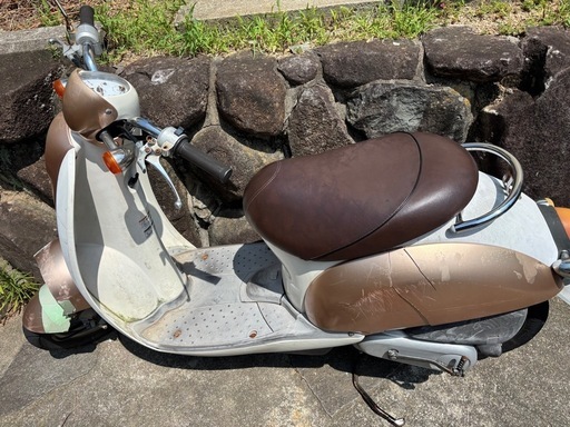 ジャンク　ホンダ　スクーピー