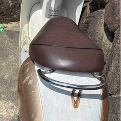 ジャンク　ヤマハ　ビーノの画像