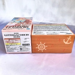 【⭐️新品未開封】ワンピース　フィギュア　SHIRAHOSHI しらほし & 電伝虫スピーカー  ルフィver.  2点セットの画像