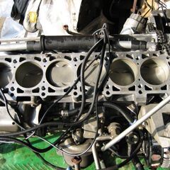 MB-129.230SL-V2リペアー済みエンジン販売-SL専門工場が対応V12エンジンの画像