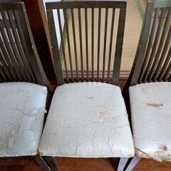 椅子をあげますの画像