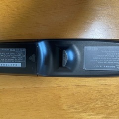 三菱電機 DLPプロジェクター LVP-HC7000用 リモコンの画像