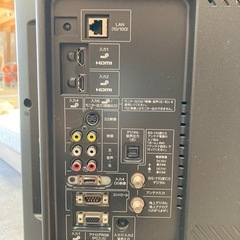 テレビ シャープ LC-40AE7 2010年製の画像