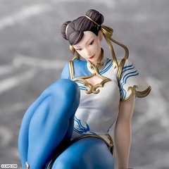 ストリートファイター6 ちょこのせプレミアムフィギュア　春麗の画像