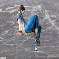 ストリートファイター6 ちょこのせプレミアムフィギュア　春麗の画像