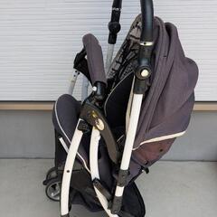 【値下げしました】Aprica　ベビーカーの画像