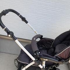【値下げしました】Aprica　ベビーカーの画像