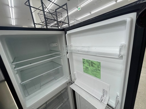 リユースのサカイ東金店 IRISOHYAMA 冷蔵庫 20年製 142L TJ13891