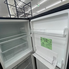 リユースのサカイ東金店 IRISOHYAMA 冷蔵庫 20年製 142L TJ13891の画像