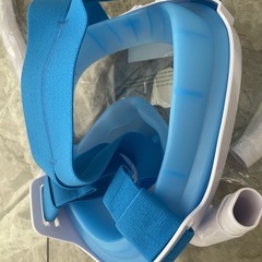 新品マスクシュノーケルの画像