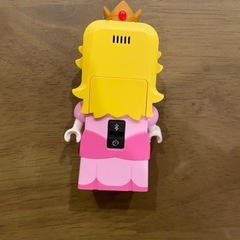 マリオ　レゴ　ブロック　ピーチ姫の画像