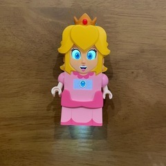 マリオ　レゴ　ブロック　ピーチ姫の画像