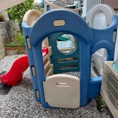 little tikes play groundの画像