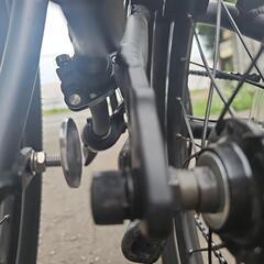 DAHON ダホン　ヒット折り畳み式自転車の画像