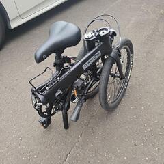 DAHON ダホン　ヒット折り畳み式自転車の画像