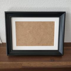 IKEA　フォトフレームの画像