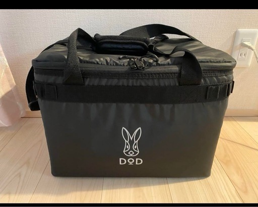 BOSSコラボ　DOD クーラーバッグ ソフトくらお(23)23L