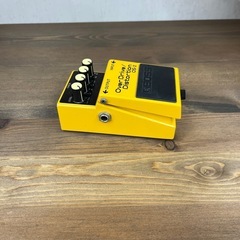 BOSS ボス ギターエフェクター OS-2 楽器 エフェクター のご紹介です！の画像