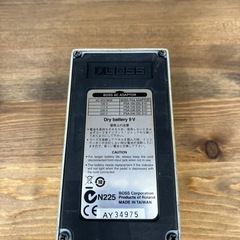 BOSS ボス ギターエフェクター OS-2 楽器 エフェクター のご紹介です！の画像