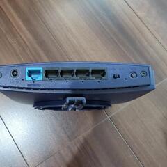 IOデータ Wi-FiルーターWN-AX1167GRの画像