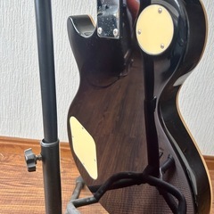 PLAYTECH LP400 Cherry Sunburst　レスポールタイプ エレキギターの画像