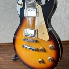 PLAYTECH LP400 Cherry Sunburst　レスポールタイプ エレキギターの画像
