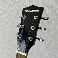 PLAYTECH LP400 Cherry Sunburst　レスポールタイプ エレキギターの画像