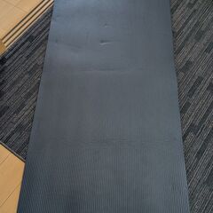 Gruper ヨガマット　約180×80cm ヨガ　ピラティス　筋トレなどなどの画像