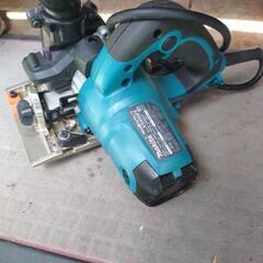 【美品】Makita 防じんマルノコ KS4000FXの画像