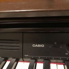 電子ピアノCASIO PX-750BNの画像