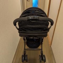 Aprica　ベビーカーの画像