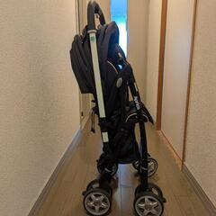 Aprica　ベビーカーの画像