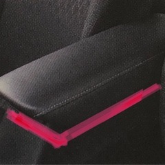 【内装部品】トヨタ アクア用アームレスト部品の画像