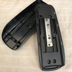 【内装部品】トヨタ アクア用アームレスト部品の画像