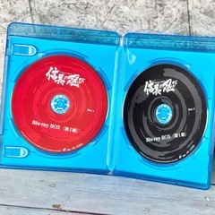 信長の忍び Blu-ray BOX 第1期の画像
