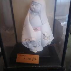 日本人形　４セットの画像