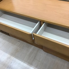 ニトリのローチェストのご紹介ですの画像