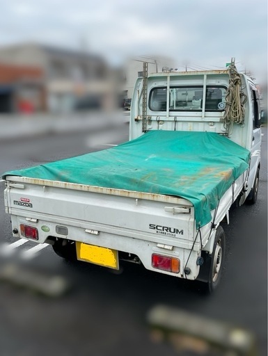 軽トラック(売却済み) 